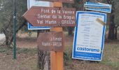 Tour Wandern Valbonne - GR653A- Contrôle 20-12-2023 - Photo 11