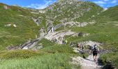 Trail Walking Névache - J5 2023 - Névache : Lac de Cerces  - Photo 9