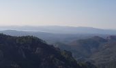 Tour Wandern Saint-Raphaël - la dent et pic de l'Ours - Photo 13