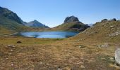 Randonnée Marche Val-d'Oronaye - Boucle lac oranaye et reburent - Photo 9