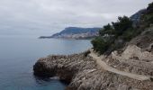 Randonnée Marche Roquebrune-Cap-Martin - Roquebrune-Menton 01 2022 - Photo 12