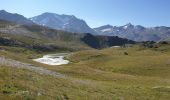 Randonnée Marche Les Belleville - Col de la Chambre par le lac du Montaulever  - Photo 8