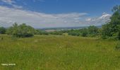 Trail Walking Grane - Grane Mont Brian 8km. - Photo 1