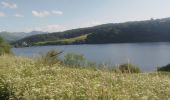 Percorso Bici da strada Mont-Dore - cols: croix Morand, guery - Photo 2