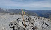 Tour Wandern Gavarnie-Gèdre - Pyrénées 2023 Jour 5 - Brèche de Roland - Pic Taillon 3128 m - Photo 17