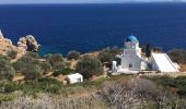 Tour Wandern Απολλωνία - Appolonia Artemonas Kastro - Photo 7