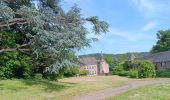 Tour Wandern Lüttich - pentecôte à travers le domaine universitaire  - Photo 2