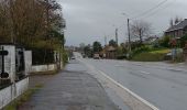 Percorso Marcia Oupeye - 15 km à tiers le temps sous la pluie en attendant ma voiture  - Photo 9