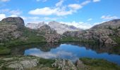 Randonnée Marche Saint-Étienne-de-Tinée - Lacs de Morgon - Photo 2