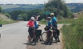 Percorso Bici ibrida Gouesnou - 1ere journée - Photo 5