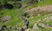 Trail Walking Bagnères-de-Bigorre - G2 articles lac de grezillard - Photo 2