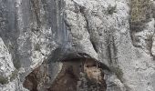 Tour Wandern La Ciotat - la Ciotat grotte Fardeloup - Photo 12