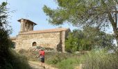 Trail Walking Fontcoberta - Essai Fontcoberta  - Photo 11