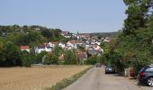 Percorso A piedi Eberdingen - DE-SAV Blauer Balken, Vaihingen/Enz - Weissach - Silbertor - Photo 4