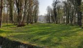 Excursión Senderismo Boran-sur-Oise - randonnée abbaye de Royaumont - Photo 7