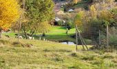 Tocht Stappen Vieux-Moulin - Vieux-Moulin 