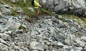 Trail  Laval-en-Belledonne - Tour du pic du pin - Photo 7