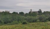 Tour Wandern Uzès - Uzès, source de l’Eure - Photo 1