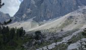 Randonnée Marche Villnöß - Funes - Puez Geisler - Gschnagenhardt et Glatschalm - Photo 20