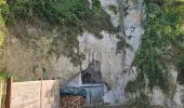 Trail Walking Unknown - Lavardin - Chemin de la roue des Carriers - Photo 4