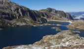 Excursión Senderismo Le Haut-Bréda - Fond de France _les 7 laux Lac Blanc  - Photo 11