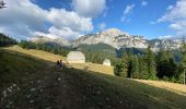 Trail Walking Saint-Christophe-sur-Guiers - Randonnée des trois cols - Photo 3