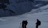 Percorso Sci alpinismo Le Dévoluy - le pas de la cloche. - Photo 8