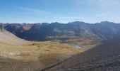 Tocht Stappen Uvernet-Fours - Lac d'Allos - Photo 12