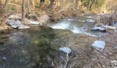 Tour Wandern Cesseras - La Cesse à Cesseras par la Balme rouge, Vieulac, le moulin d'Azam - Photo 7