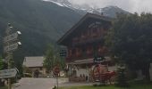 Tocht Stappen Chamonix-Mont-Blanc - les Tines à Chamonix le long de l'Arve - Photo 10