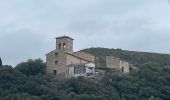 Randonnée Marche Vailhan - Le barrage des olivettes - Photo 2