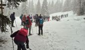 Excursión Raquetas de nieve Giron - giron - Photo 1