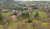 Percorso  Claveyson - Marche hunchigton claveyson - Photo 1