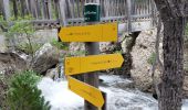 Randonnée Marche Jausiers - CASCADE DU PISSOUN ET VALLON DES TERRES PLAINES - Photo 7