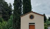 Tour Wandern Castelfiorentino - CR_Francigena_DB_38_Castelfiorentino_San-Gimignano_20230520 - Photo 20