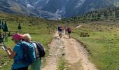 Tocht Stappen Saint-Gervais-les-Bains - Chalets de mirages  11er jour 07 -09-2021 - Photo 1