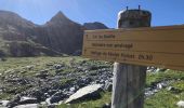 Tour Wandern Les Allues - Trek 4 jours - Etape 3/4 bis - Refuge du saut -Refuge Peclet Polset - Photo 7