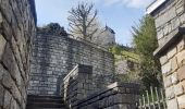 Tocht Stappen Comblain-au-Pont - pont de sçay . oneux . comblain-au-pont . tour st Martin . roches noires . pic Napoléon.  pont sçay  - Photo 15