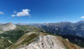 Tour Wandern Saint-Chaffrey - les crêtes de Peyrolles - Photo 14