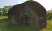 Tour Wandern Châlonvillars - Châlonvillars - le menhir - Genêchier - Mandrevillars - Buc - fort d'Essert  - Photo 14