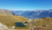 Trail Walking Embrun - Mt Guillaume - Lac de l'Hivernet - Photo 9