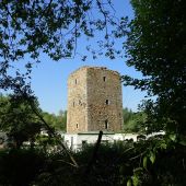 Point of interest Walhain - Ruine de la Tour d'Alvau ou Tour des Sarrasins - Photo 2