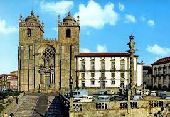 Point of interest Cedofeita, Santo Ildefonso, Sé, Miragaia, São Nicolau e Vitória - Sé do Porto (cathedrale) - Photo 4