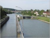 Point d'intérêt Pont-Sainte-Maxence - Pont ile de Sarron  - Photo 1