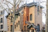 POI Parijs - Hôtel Jassedé, Hector Guimard - Photo 1