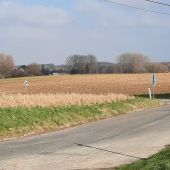 POI Villers-la-Ville - route asphaltée - Photo 1