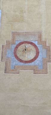 Point d'intérêt Briançon - Cadran solaire de Giovanni Francesco Zarbula

cadranier piémontais actif au 19e siècle

 - Photo 2