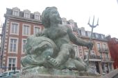 Point d'intérêt Spa - La fontaine monumentale  - Photo 1