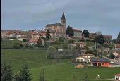 Point d'intérêt La Gresle - Panorama sur La Gresle - Photo 1