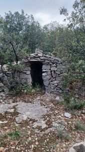 Point d'intérêt Saint-André-de-Cruzières - Capitelles - Photo 4